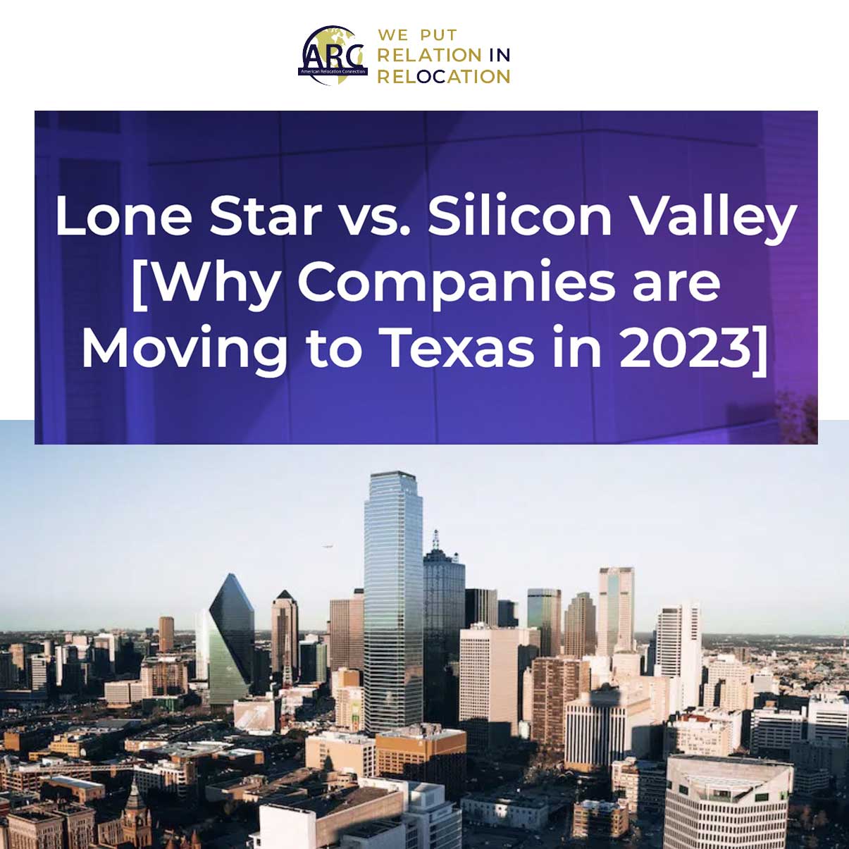 Lone Star VS Silicon Valley, Why Companies are Moving to Texas in 2023