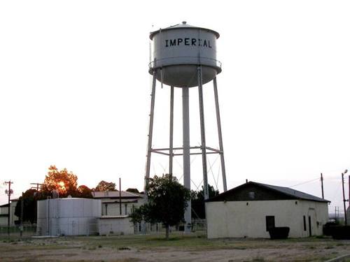 40 Acres – Imperial, Texas
